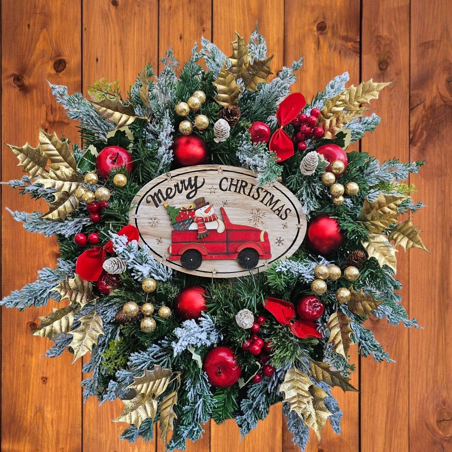 Merry Christmas - 40cm
