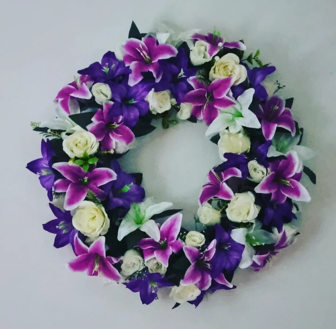 Purple Princess - 40cm