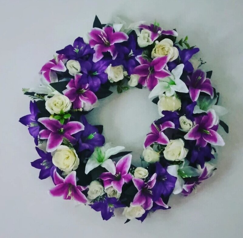 Purple Princess - 40cm