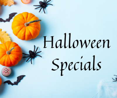 Halloween Specials