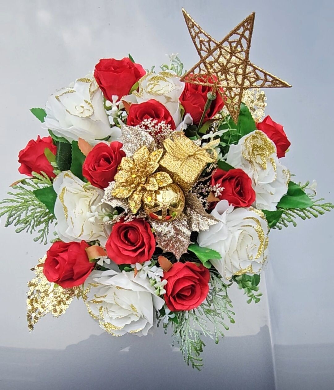 Large Star Hatbox