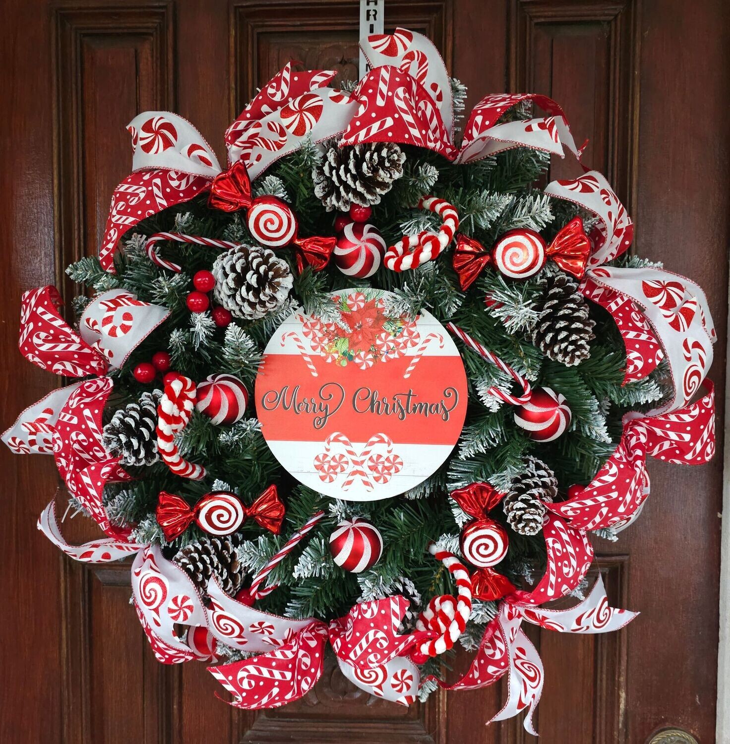 Candy Cane Surprise