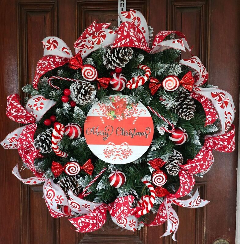 Candy Cane Surprise