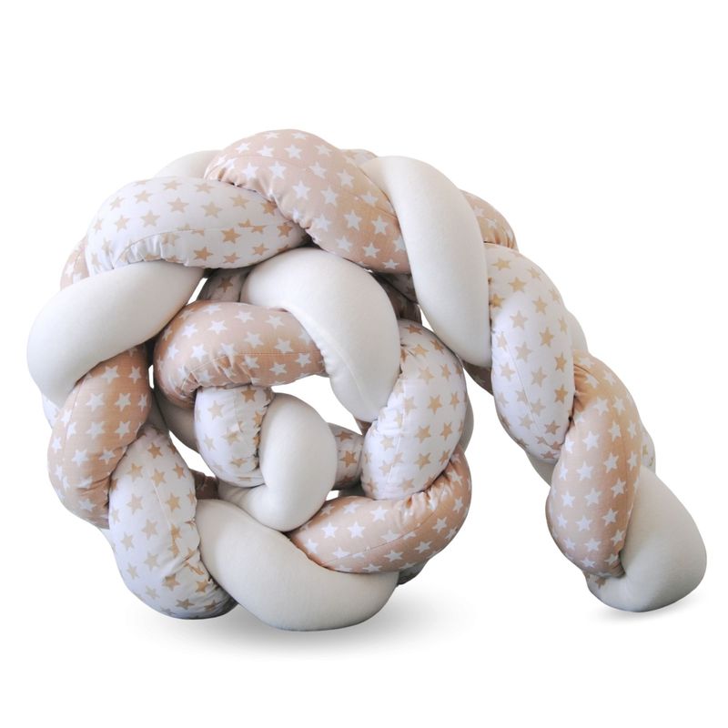 Trenza Cuna Bebe