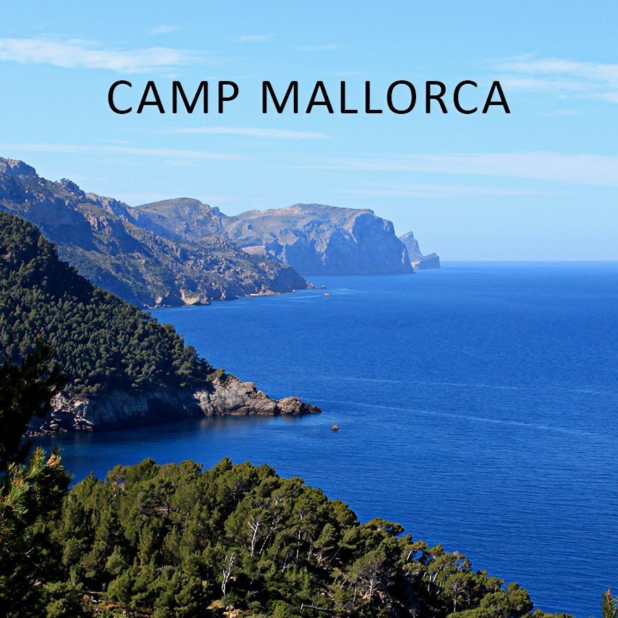 luisteraar optocht Email schrijven Mallorca Adventure Cycling Camp Deposit