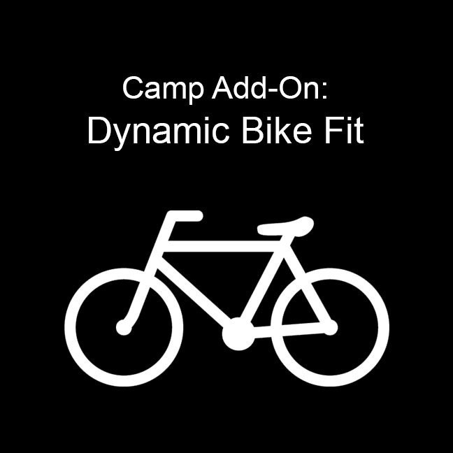 Camp Add-On: Dynamic Bike Fit Deposit