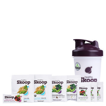 All The Skoops Sample Box