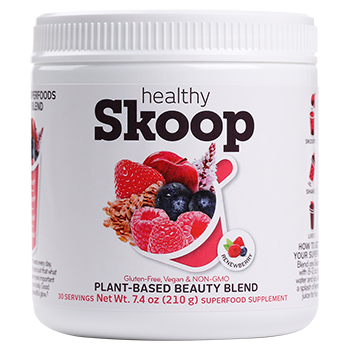 Healthy Skoop B-Lovely Plant-Based Beauty Shake