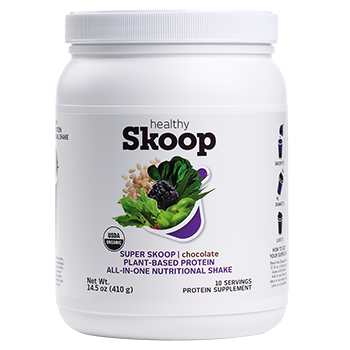 Healthy Skoop All-in-One Organic Nutritional Shake