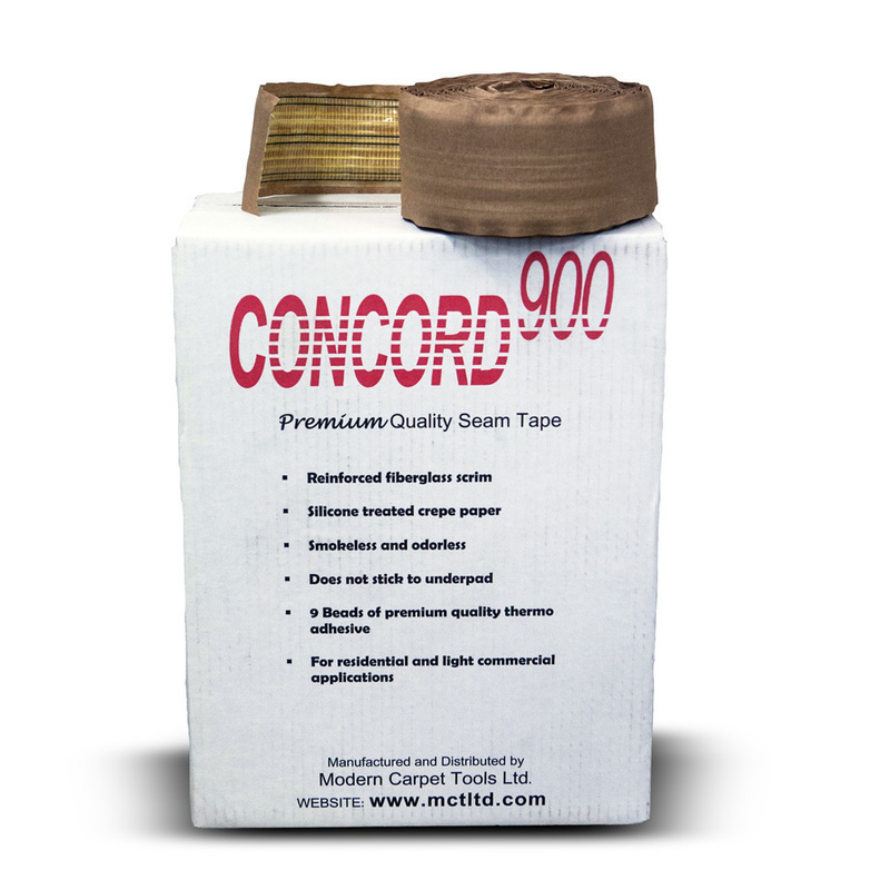 1 Carton - Concord 900 Seam Tape