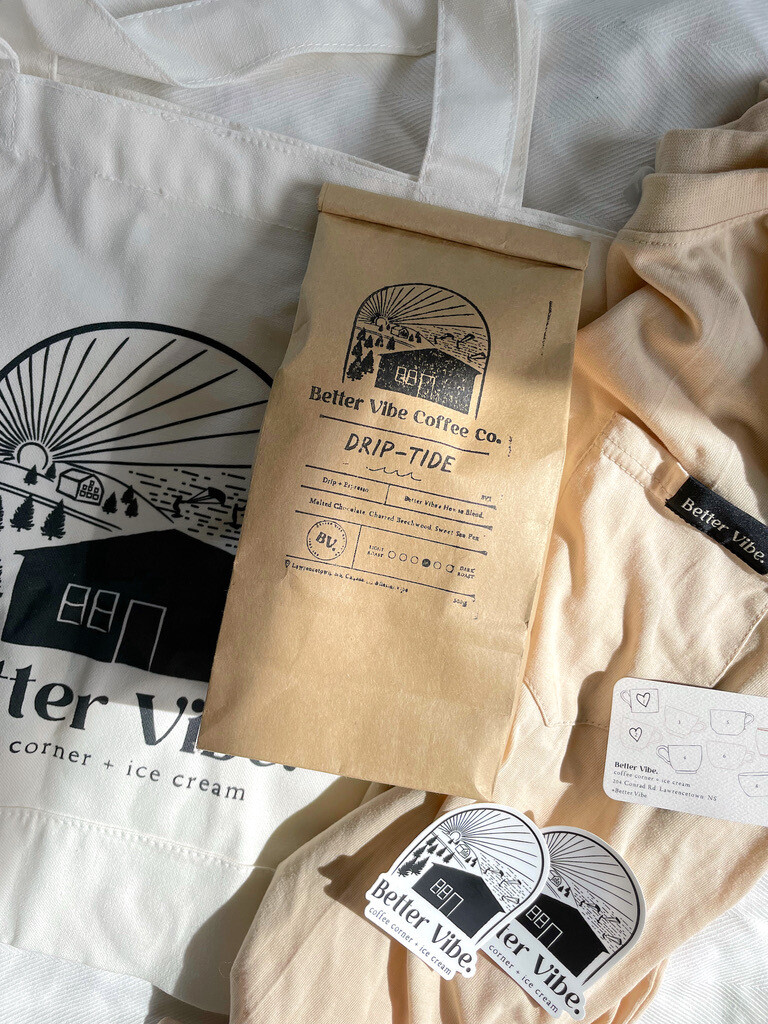 Whole Bean Coffee - Driptide 500g