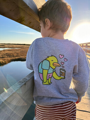 Kids Crewneck
