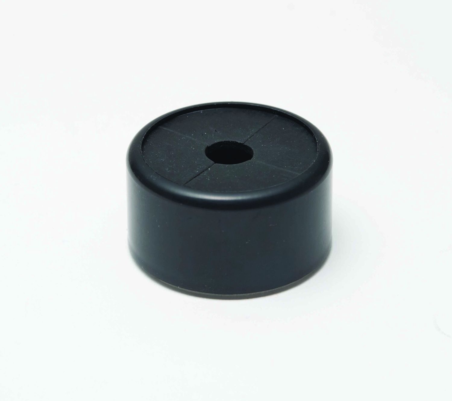 Pluring Cloth Holder, Color: Black, Style: Round