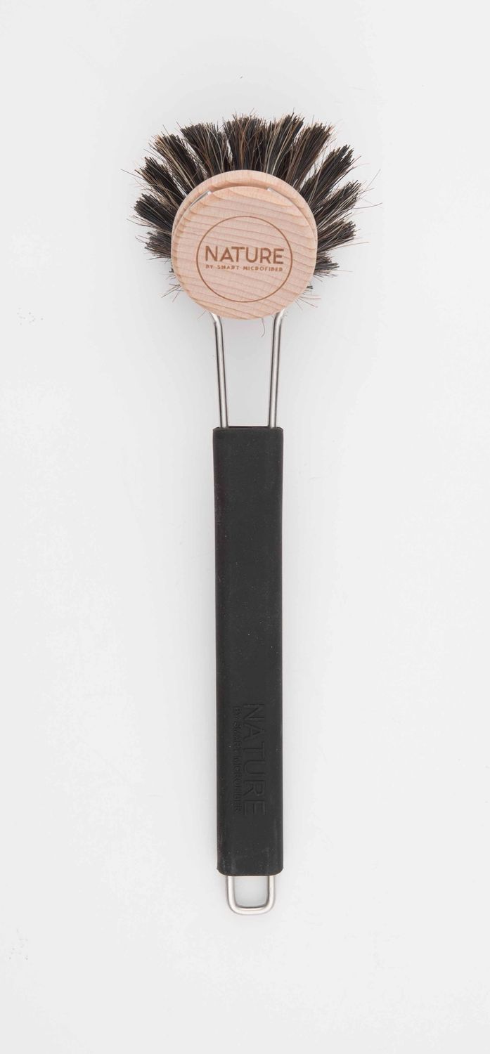 Dish Brush, Attribute: Black