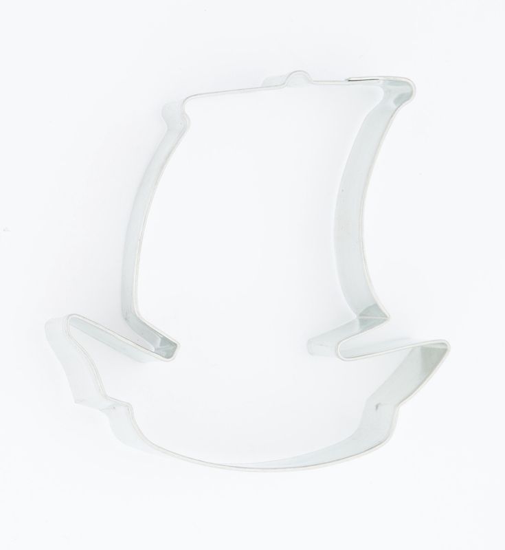 Viking Ship Cookie Cutter