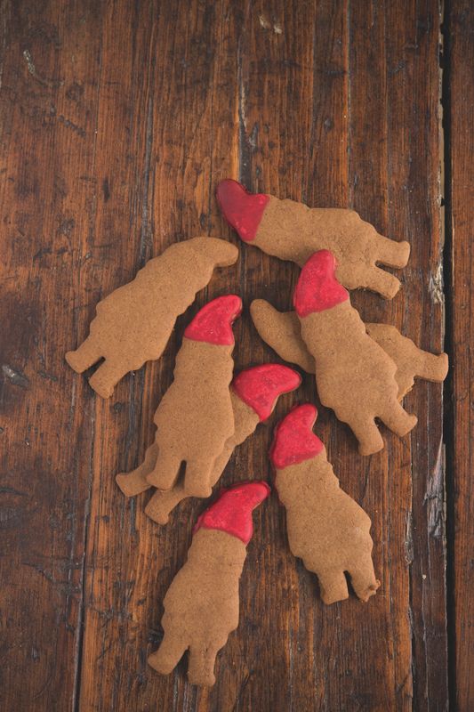 Tomte Cookie Cutter set