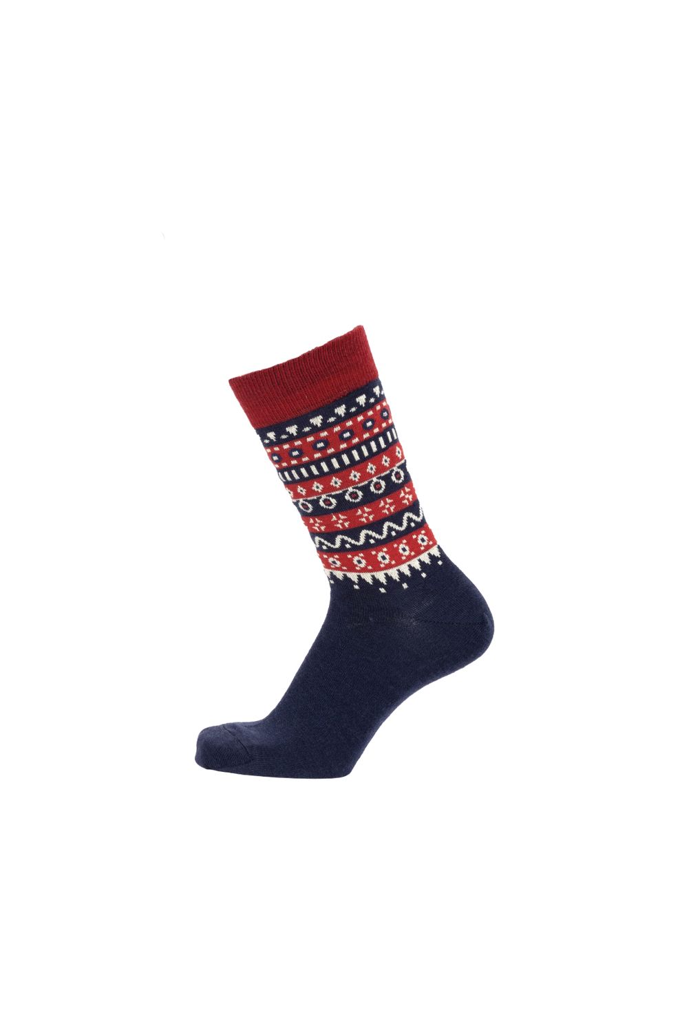 Myr Socks, Color: Red