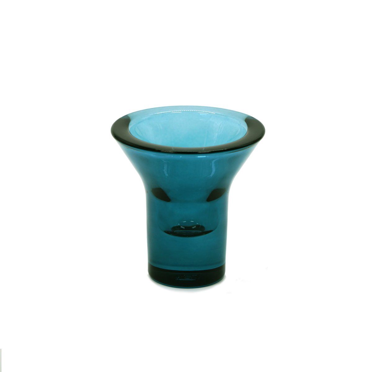 Lumi Candleholder, Color: Petrol