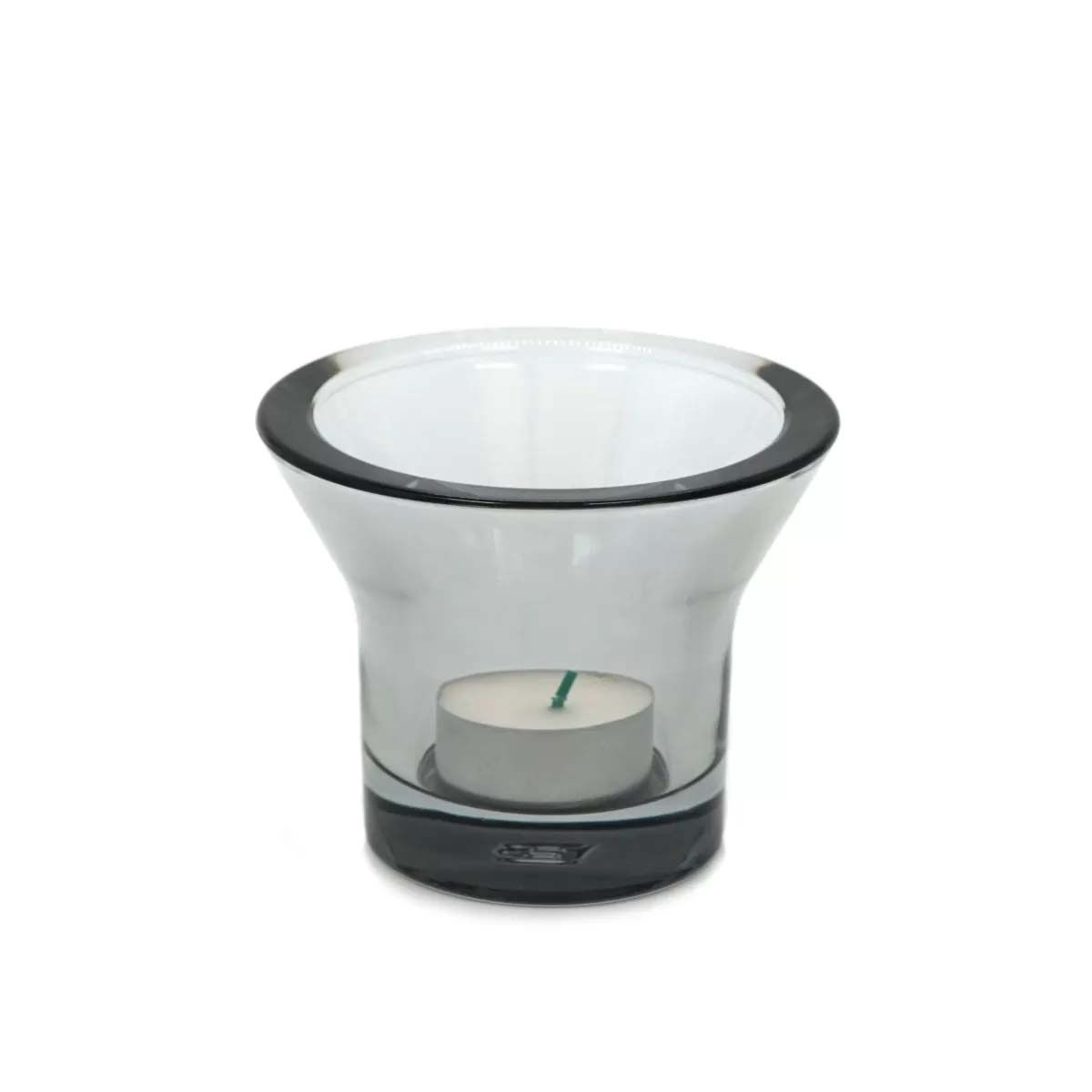 Lumi Votive Holder, Color: Gray