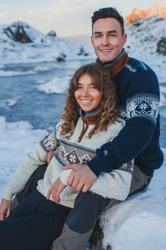 Spitzbergen Pullover