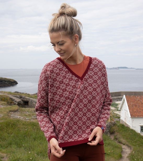 Briksdal Pullover
