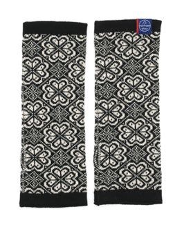 Briksdal Wrist Warmer, Color: Blk/Wht