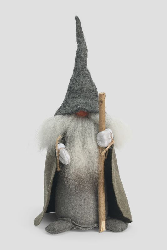 Vidar Gnome Med