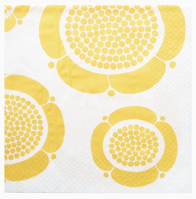 Sunday Morning Napkin