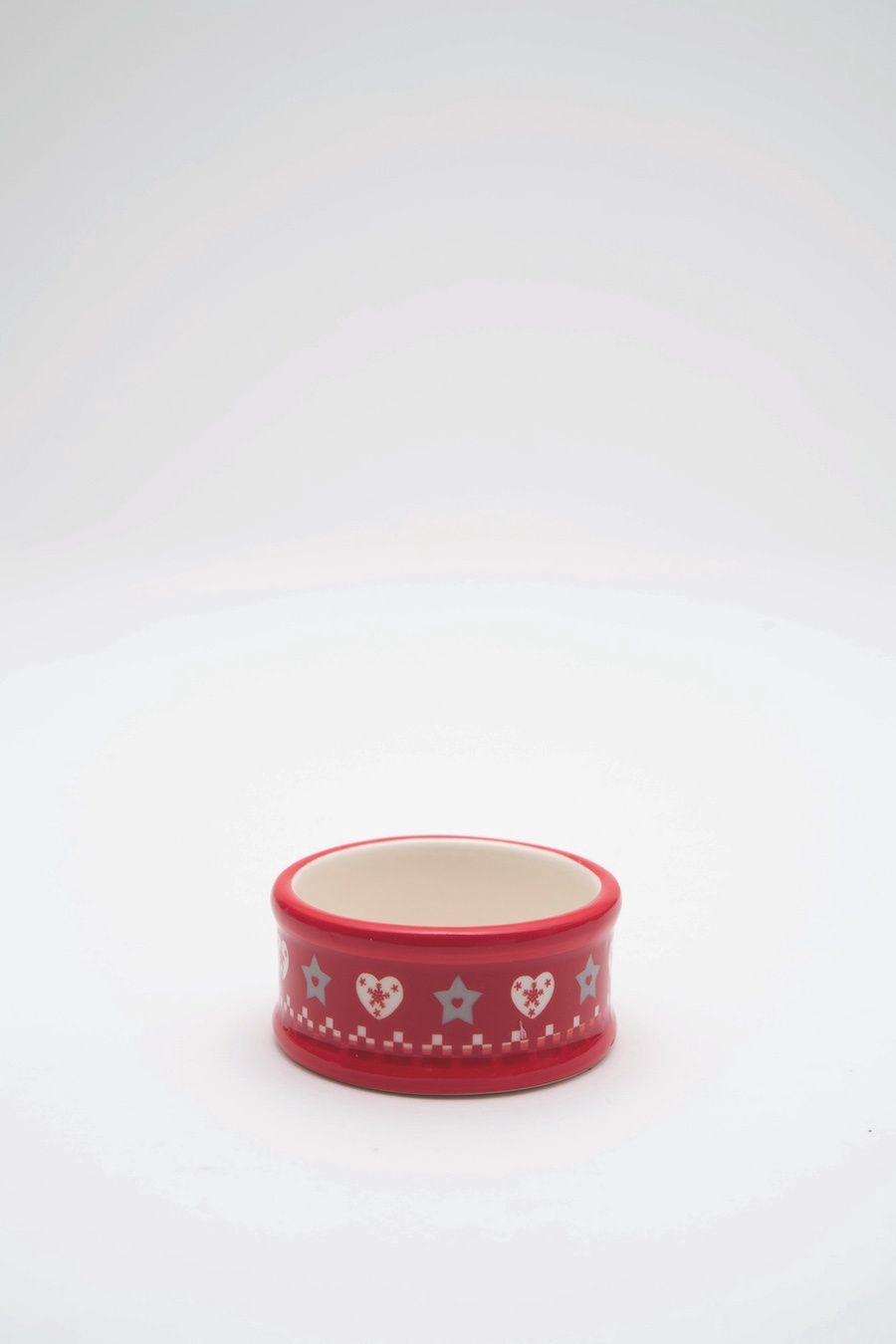 Ceramic Candleholder, Size: 4cm