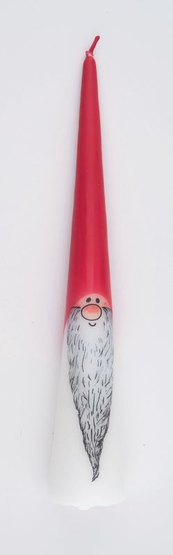 Nisse Cone Candle Set