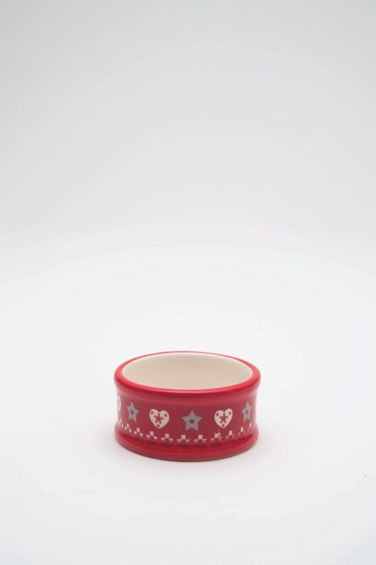 Ceramic Candleholder