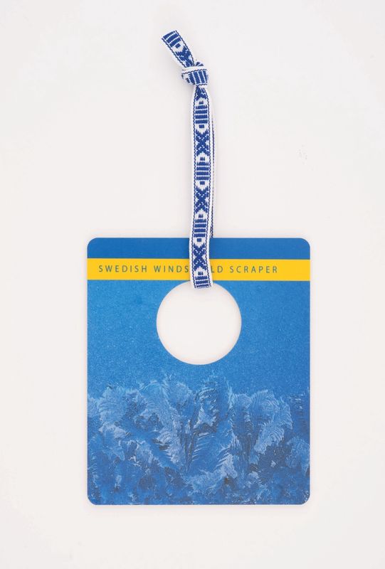 Birch Windshield Scraper