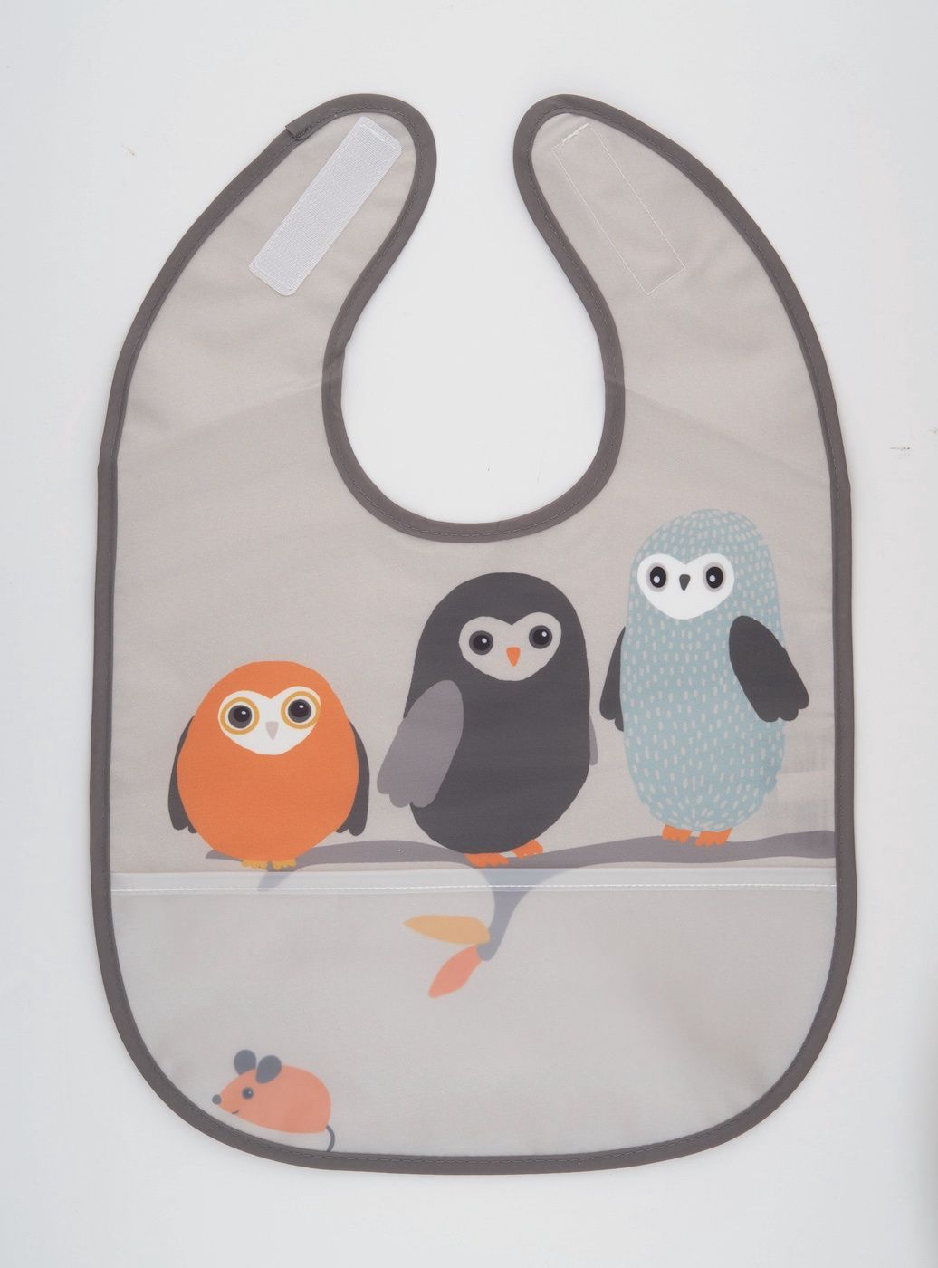 Owls Collection Bib Set