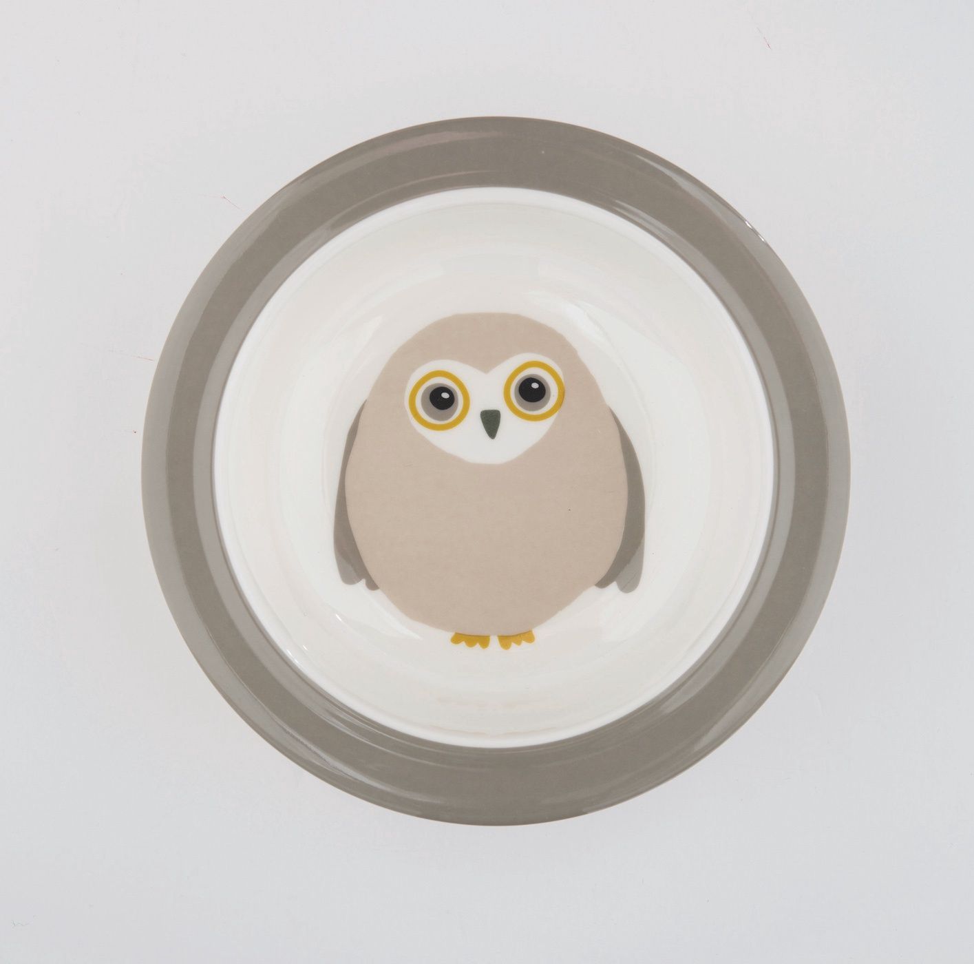 Owls Collection Bowl