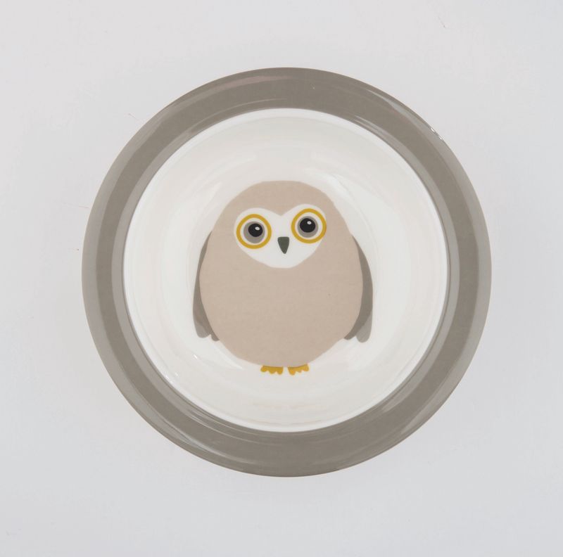 Owls Collection Bowl
