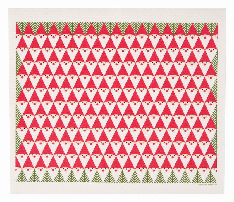 Tomte Family Drying Mat