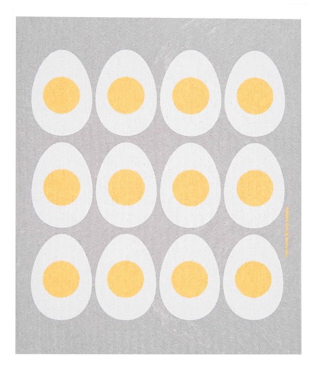 Eggs Dishcloth