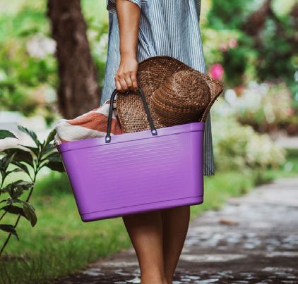 Large Hinza Tote Org