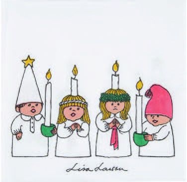 Lucia Napkins