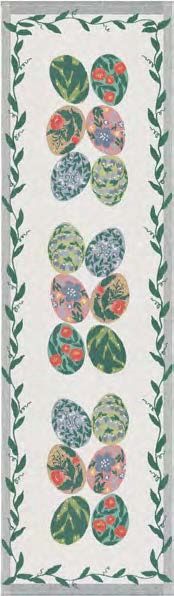 Egg Collection, Size: 35x120cm