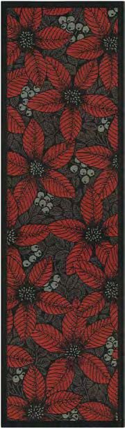 Christmas Flower 900, Size: 35x120cm