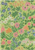 Vildblommor, Size: 35x120cm