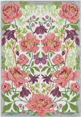 Blomsterfest, Size: 35x50cm