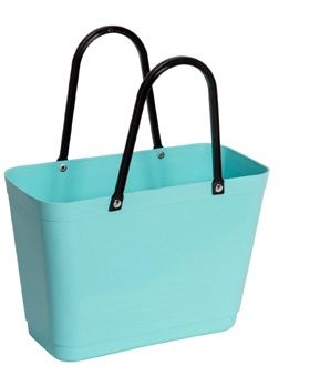 Mini Hinza Tote Eco, Attribute: Aqua