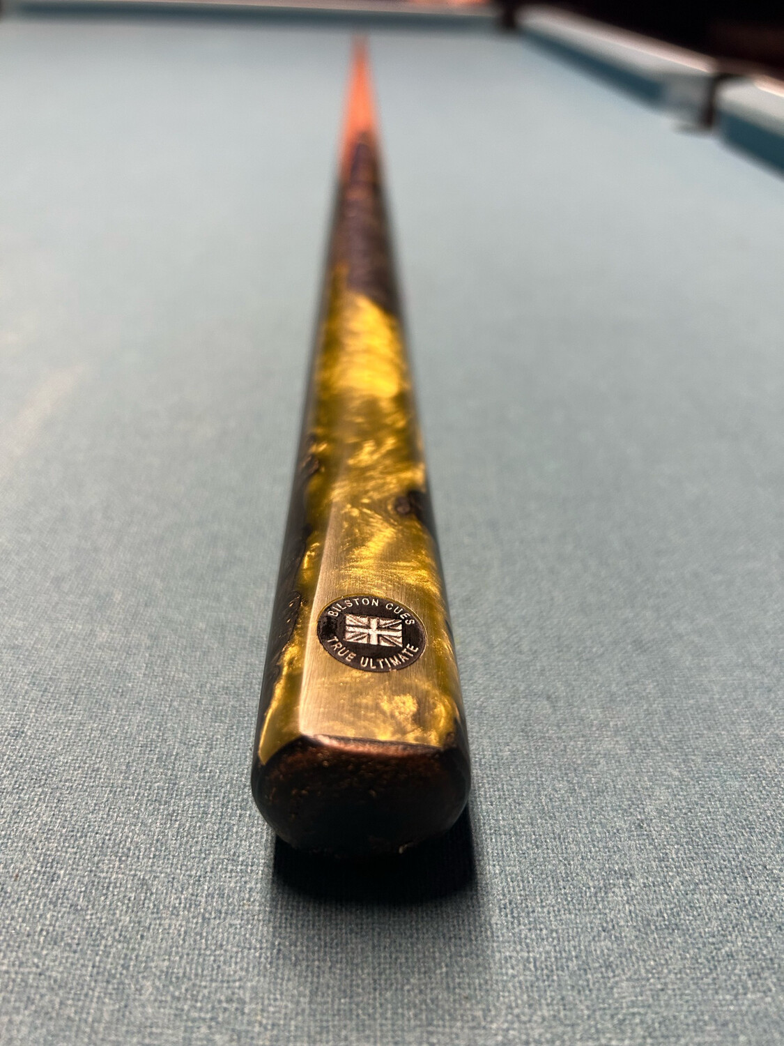 Wity Bilston -Pear Cue