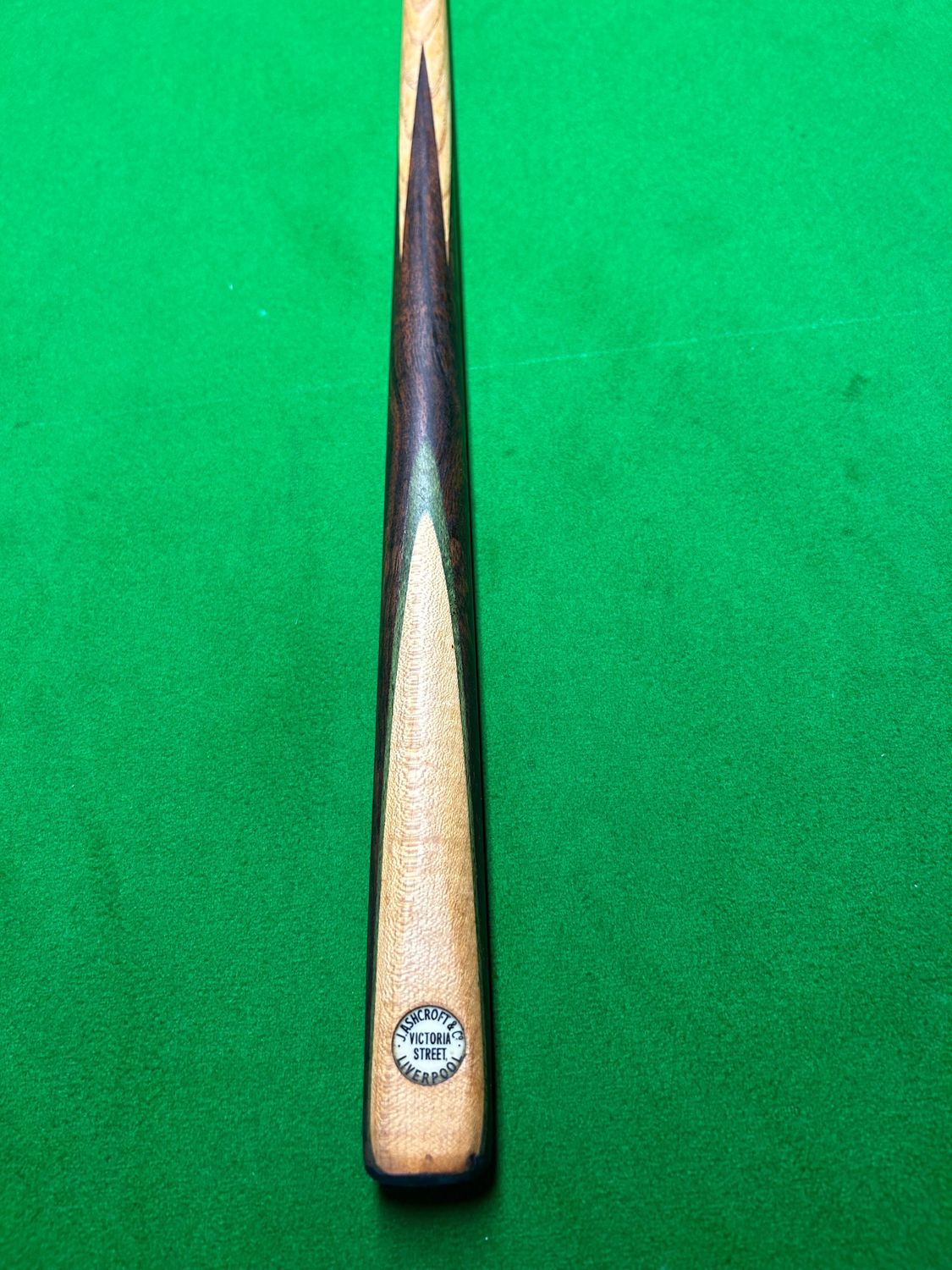 Break Cue - Ash