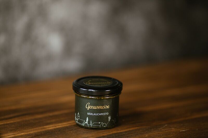 Bärlauchpesto 120 g