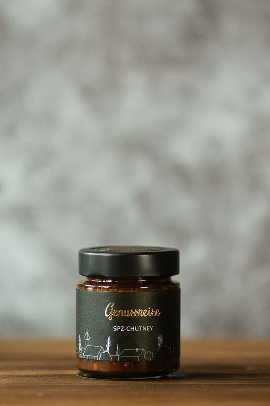 SPZ Chutney 120 g