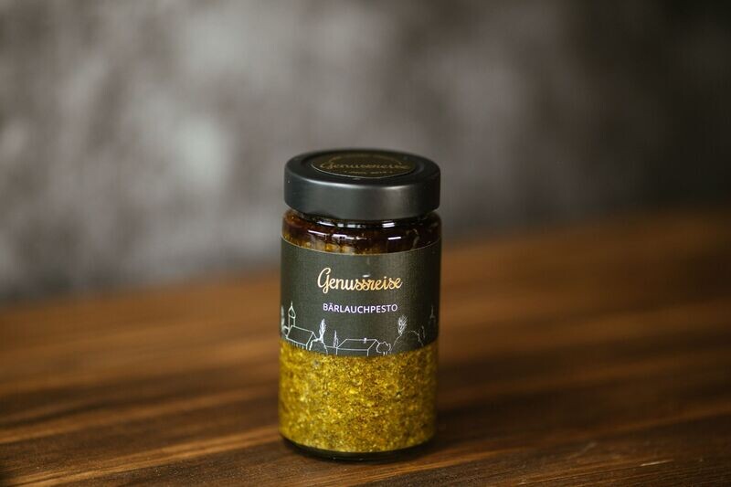 Bärlauchpesto 220 g