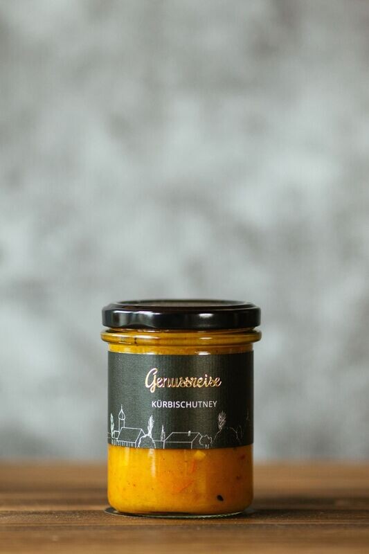 Kürbischutney 220 g
